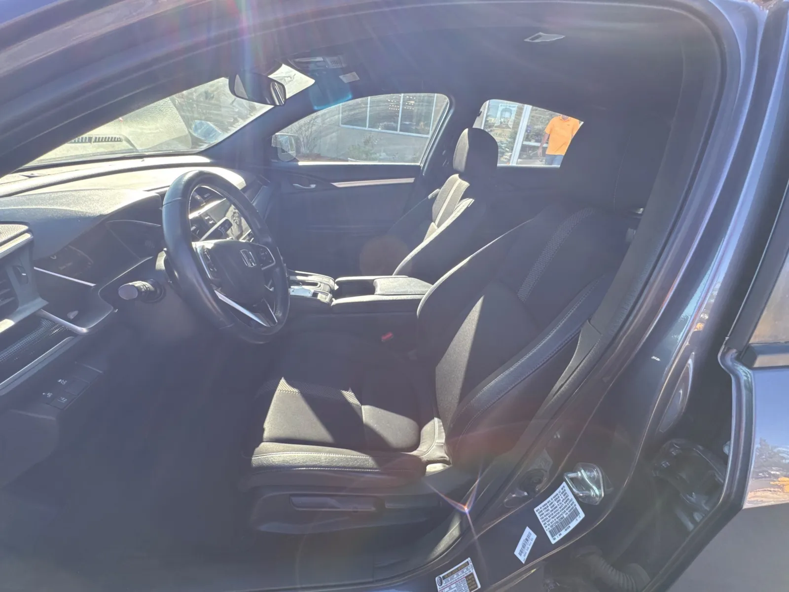 Honda Civic photo 24