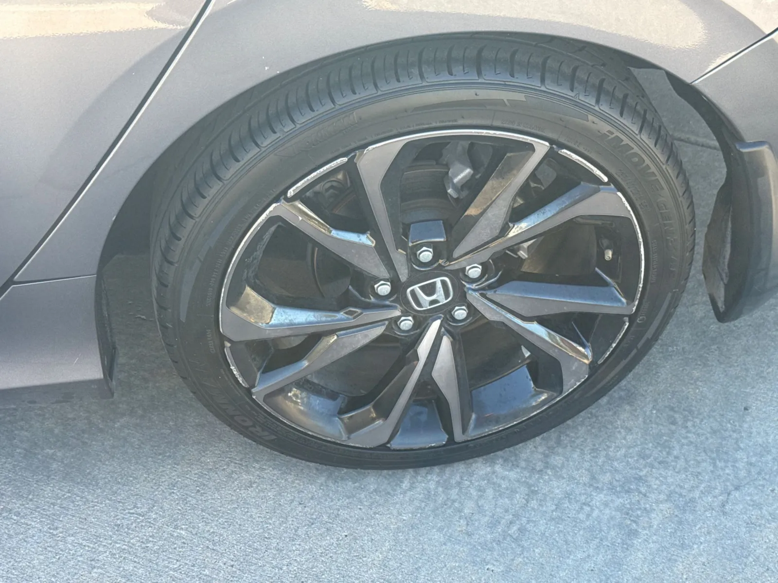 Honda Civic photo 12