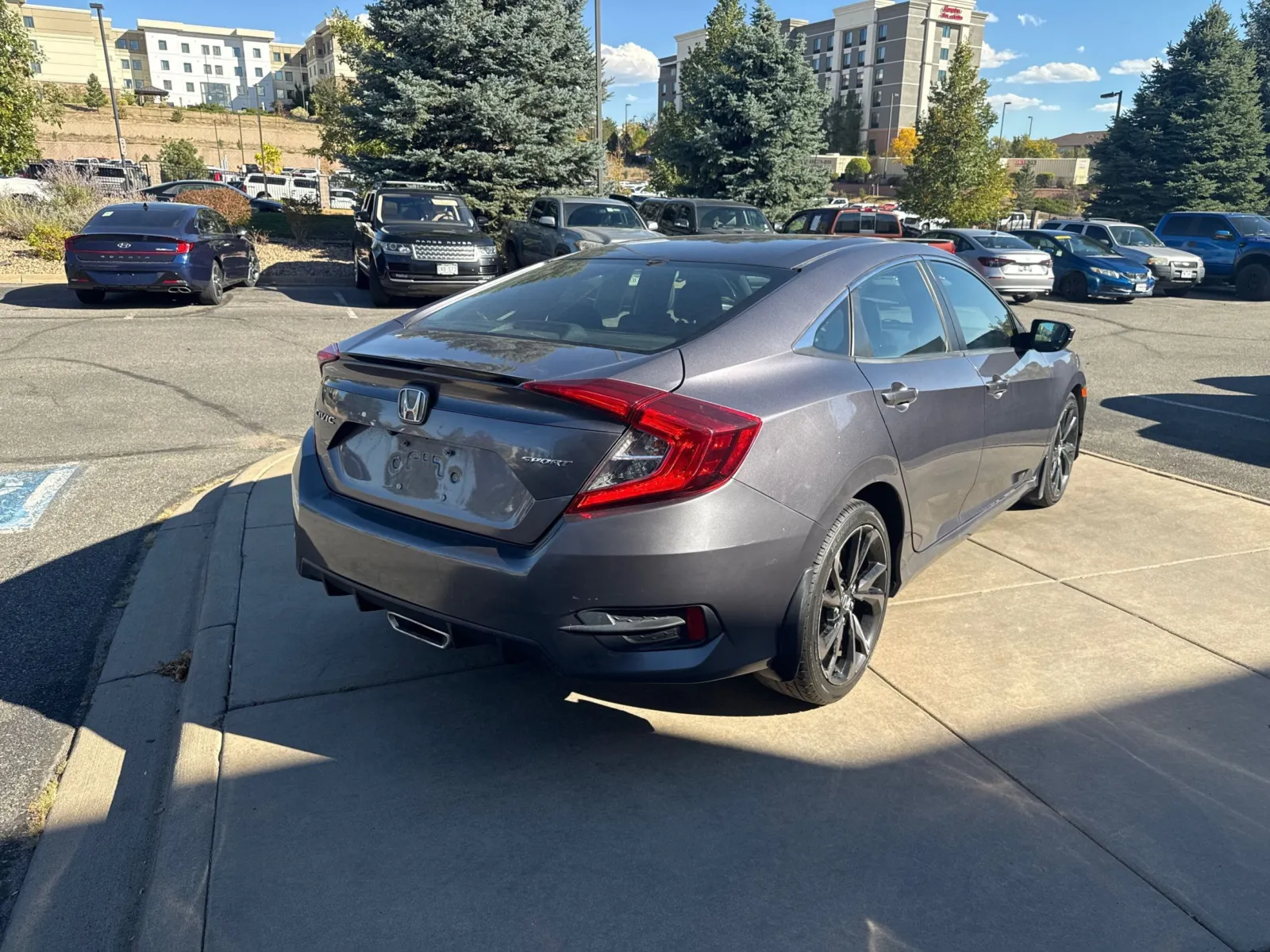 Honda Civic photo 7