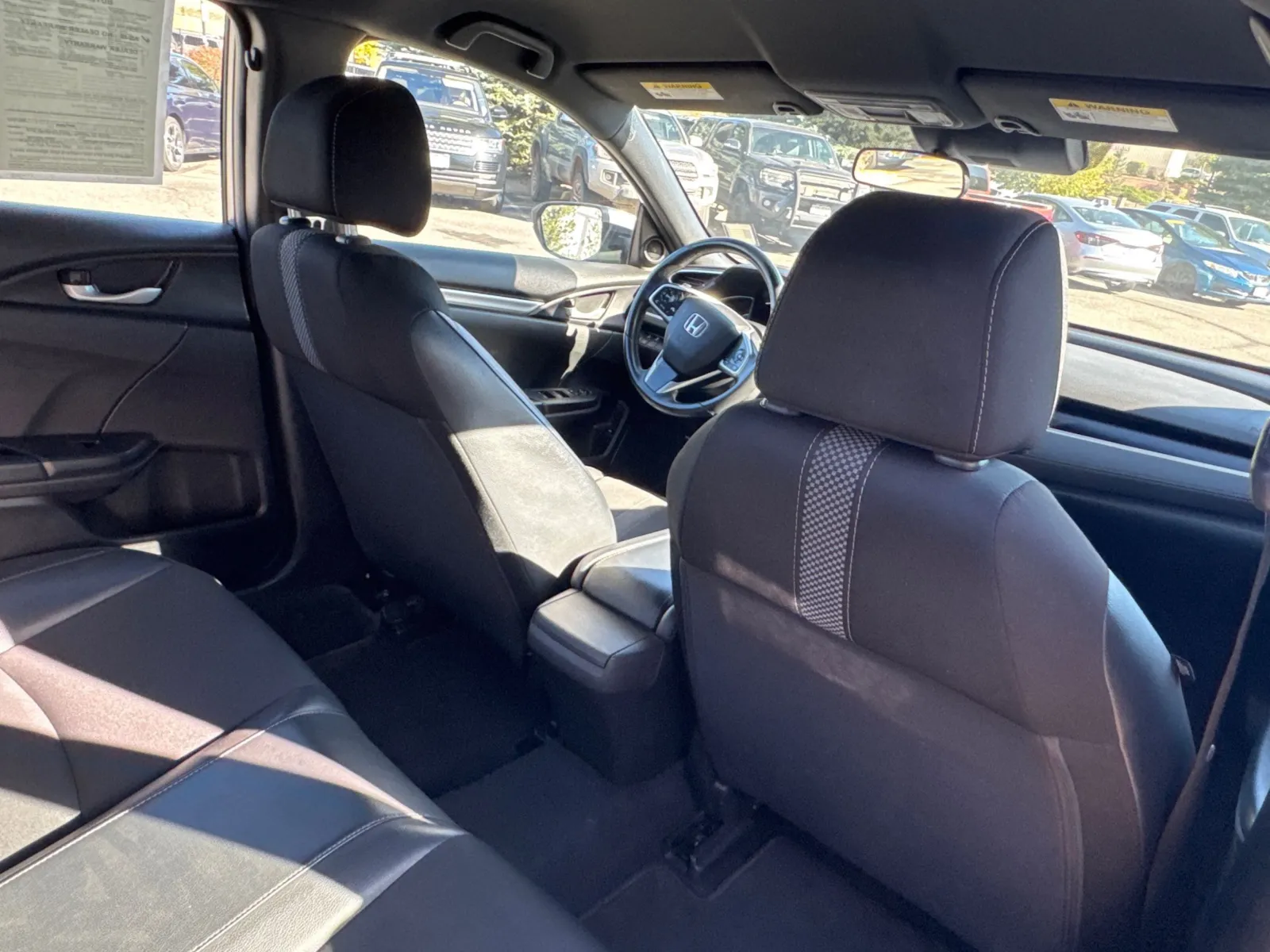 Honda Civic photo 19