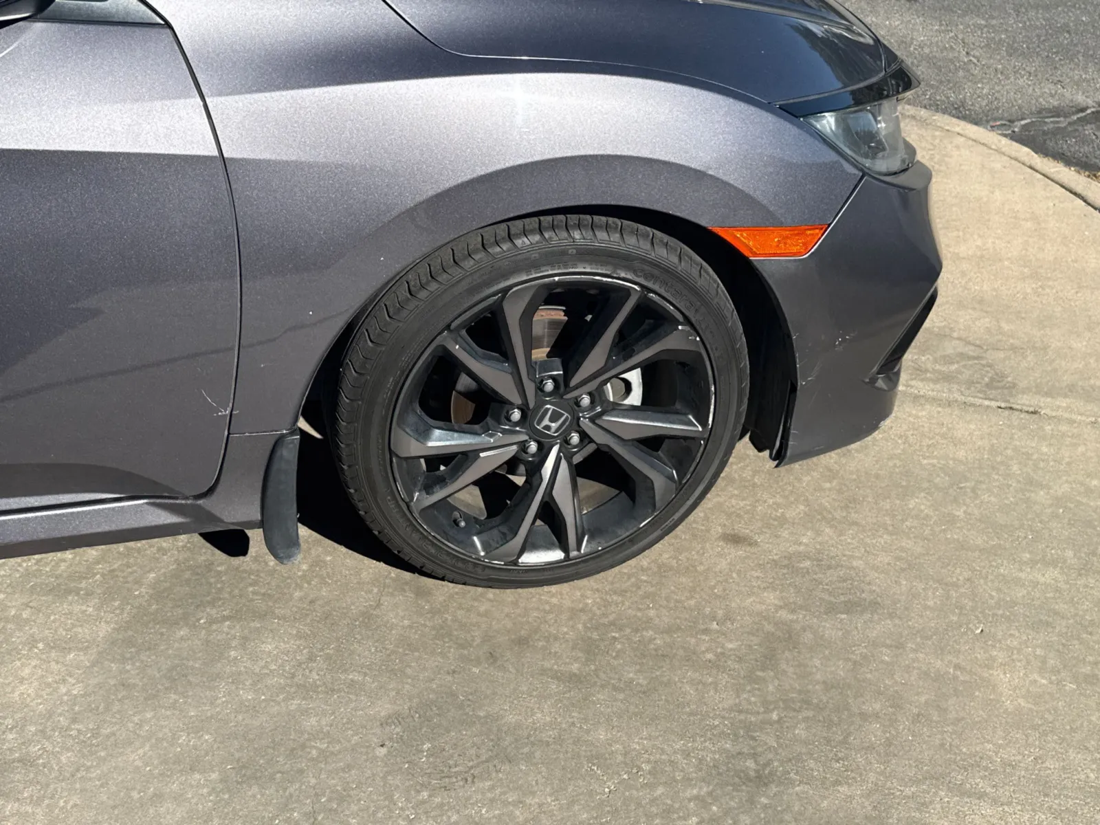 Honda Civic photo 14