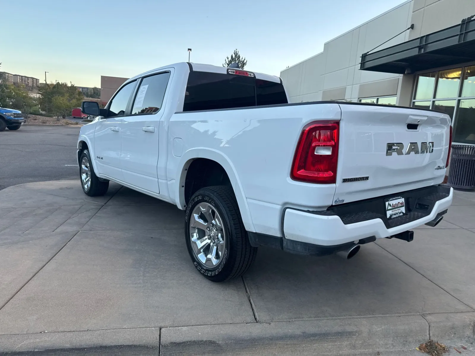 Ram 1500 photo 10