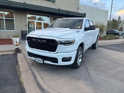 Another view of 2025 Ram 1500 Big Horn Crew Cab 4x4 5'7" Box for sale in Littleton, CO at AutoTrek
