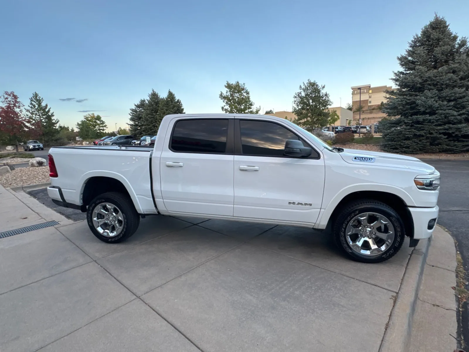 Ram 1500 photo 6