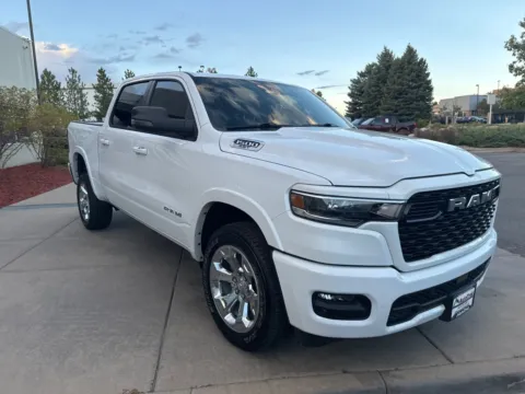 More photos of 2025 Ram 1500 Big Horn Crew Cab 4x4 5'7" Box at AutoTrek, CO