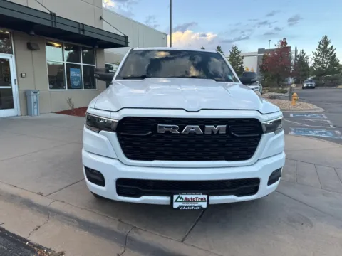 More photos of 2025 Ram 1500 Big Horn Crew Cab 4x4 5'7" Box at AutoTrek, CO