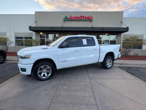Unknown 2025 Ram 1500 Big Horn Crew Cab 4x4 5'7" Box for sale in Littleton, CO