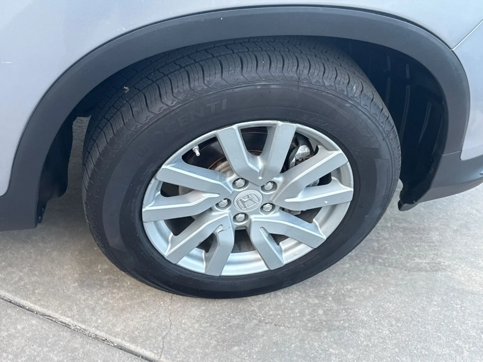 Honda Pilot photo 15
