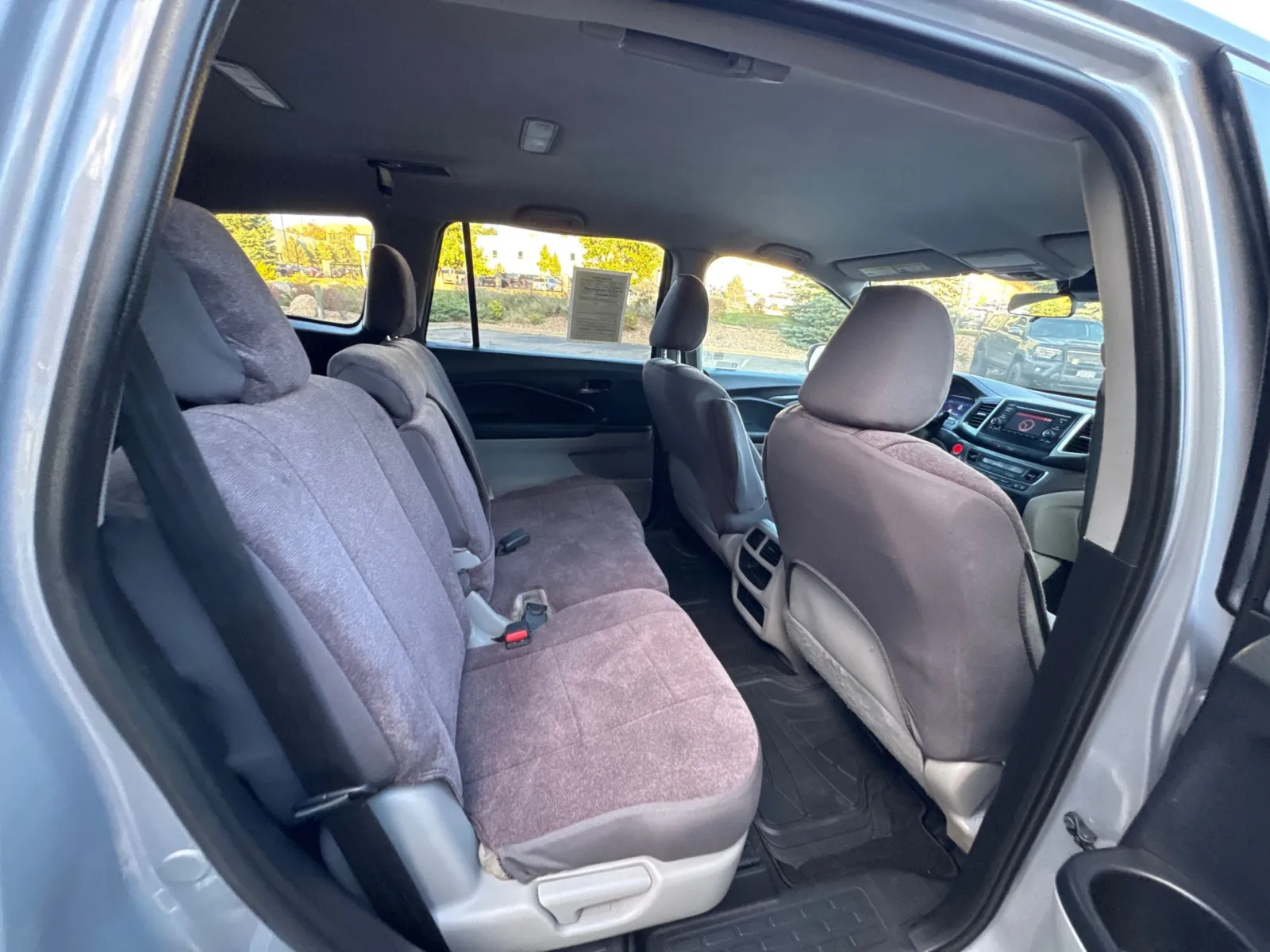 Honda Pilot photo 23