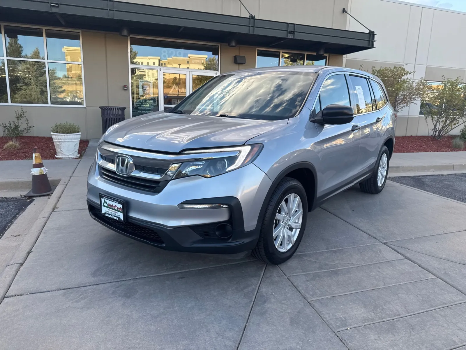 Honda Pilot photo 2