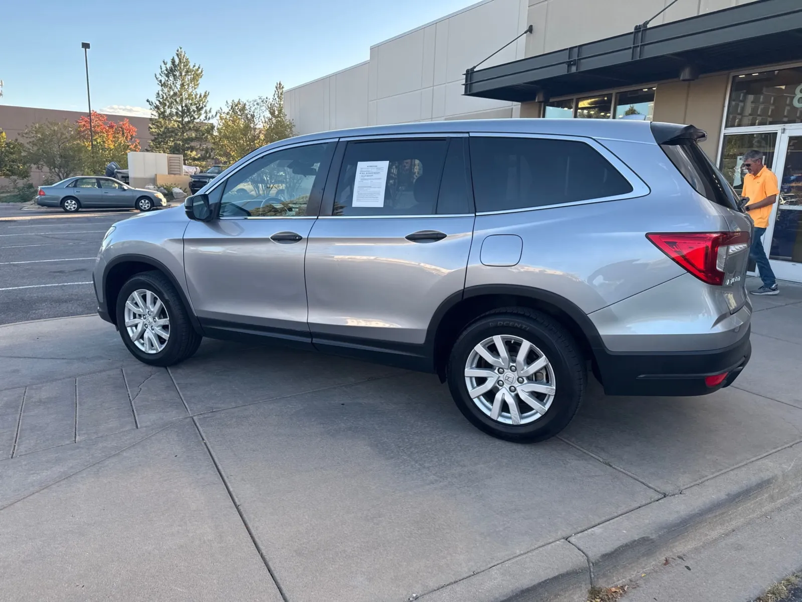 Honda Pilot photo 10