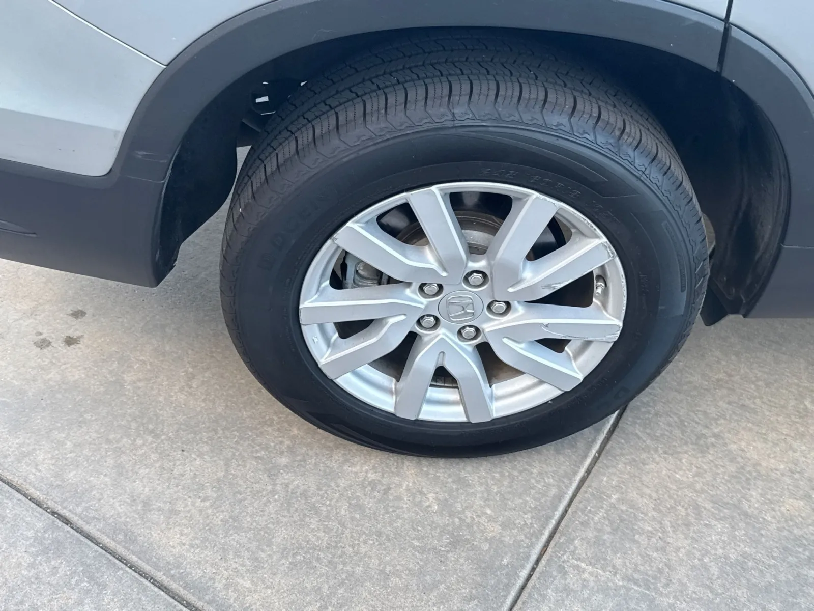 Honda Pilot photo 14