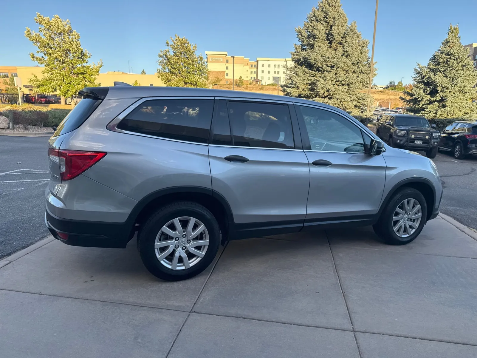 Honda Pilot photo 6