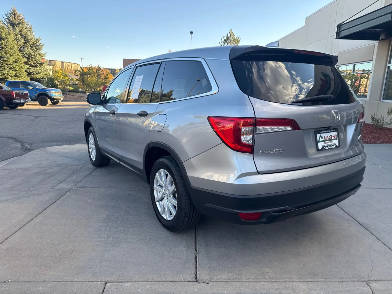 Honda Pilot photo 9