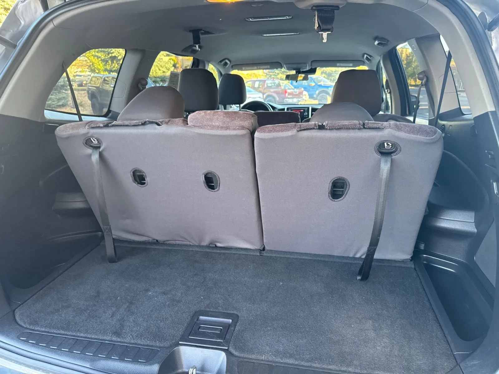 Honda Pilot photo 24