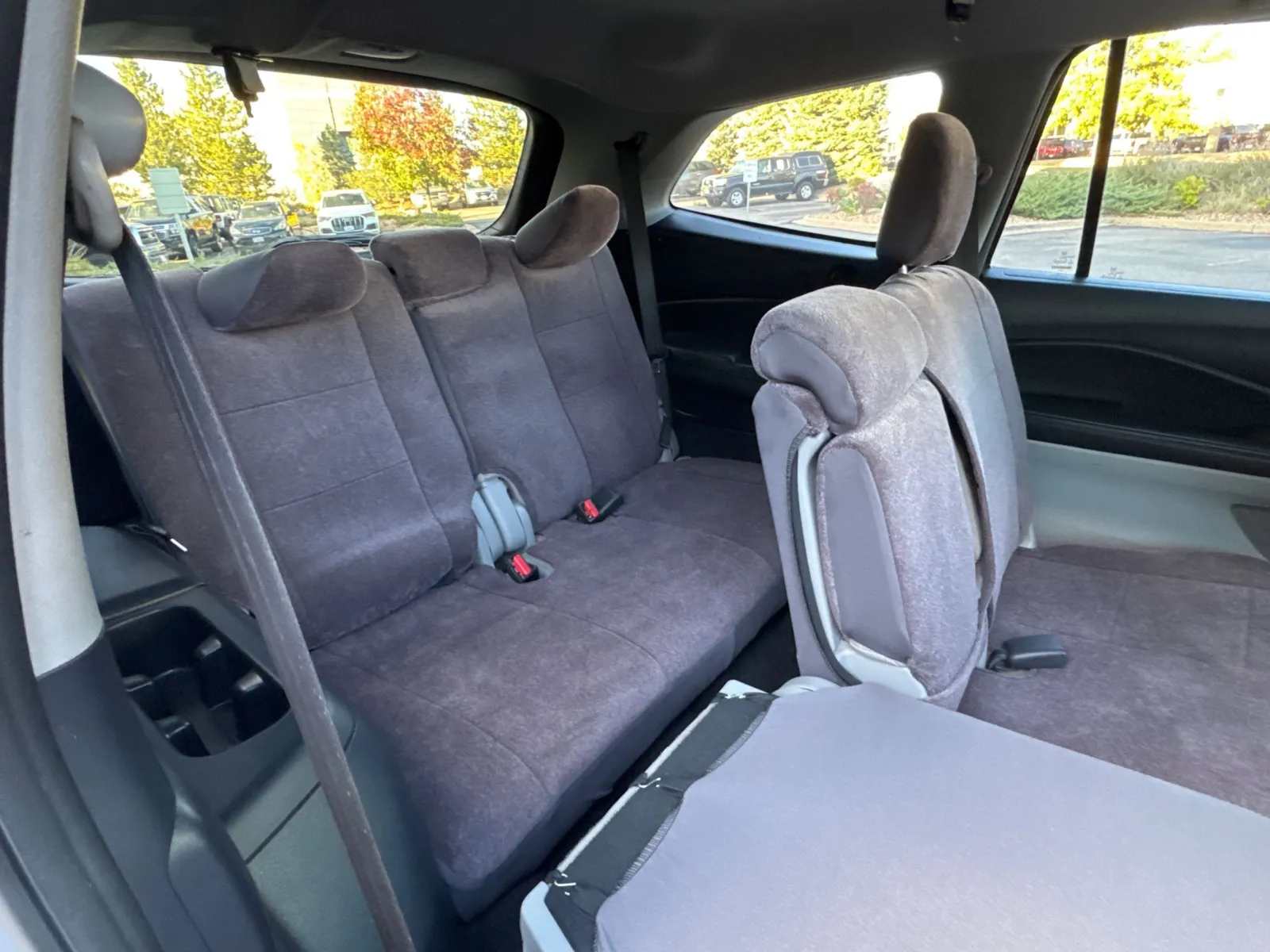 Honda Pilot photo 22