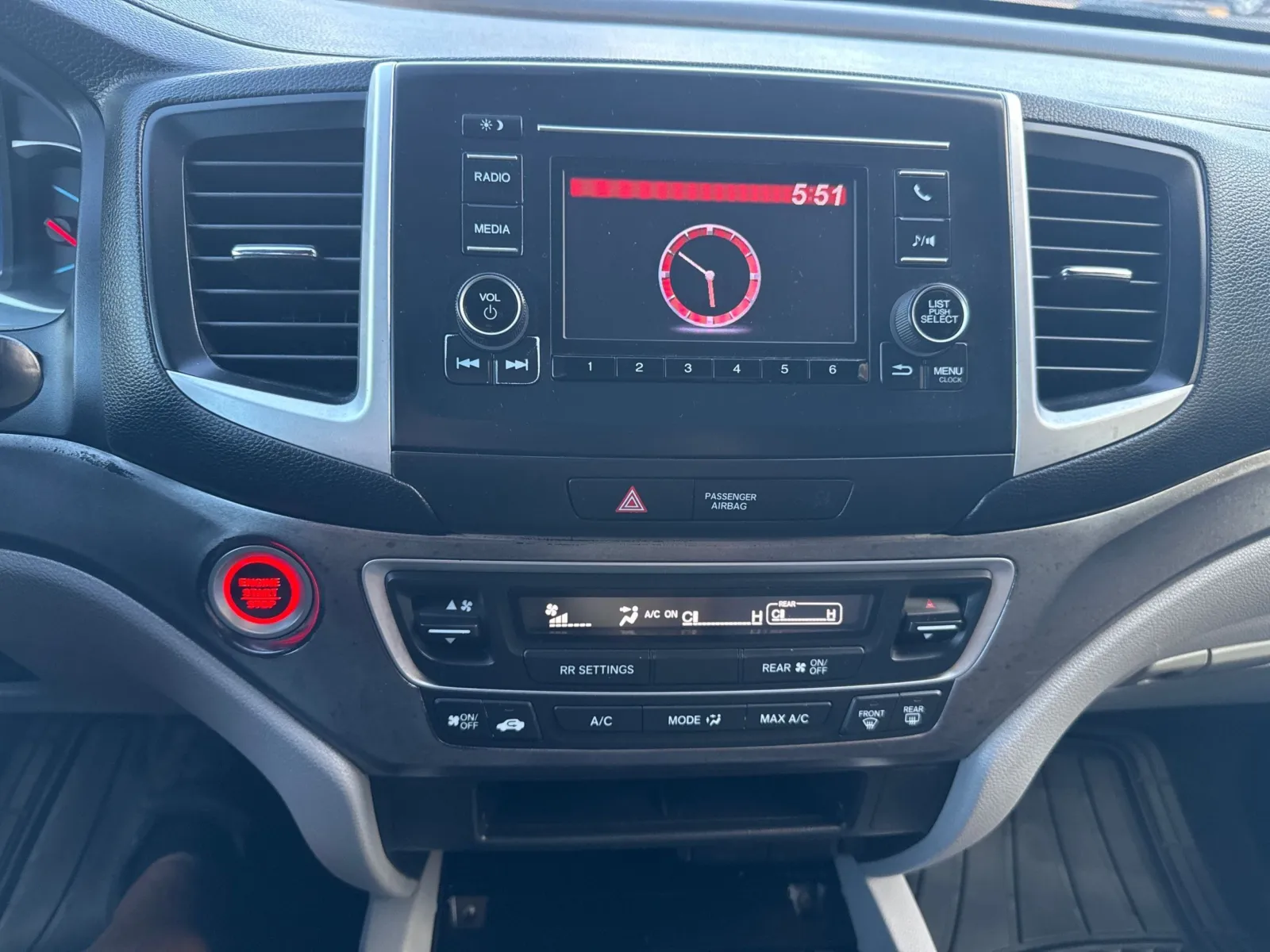 Honda Pilot photo 34