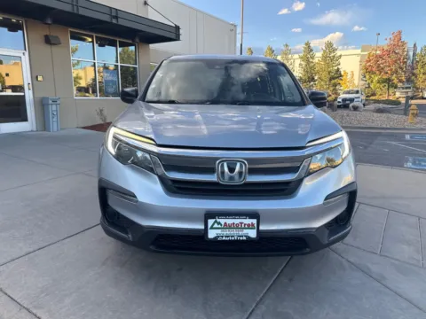 Another view of 2019 Honda Pilot LX for sale in Littleton, CO at AutoTrek