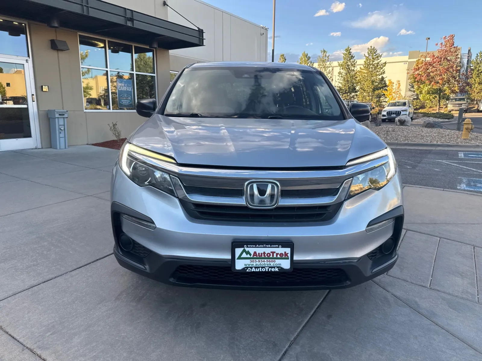 Honda Pilot photo 3