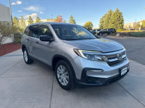 More photos of 2019 Honda Pilot LX at AutoTrek, CO