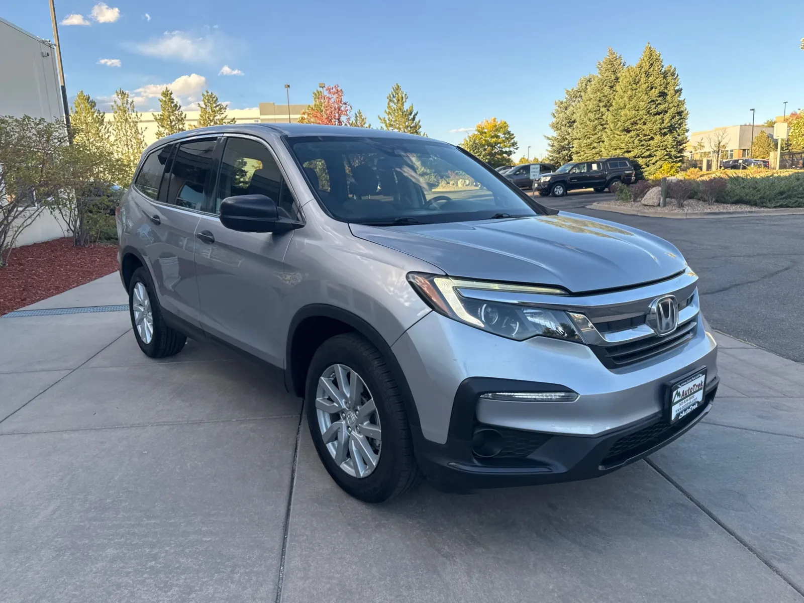 Honda Pilot photo 4