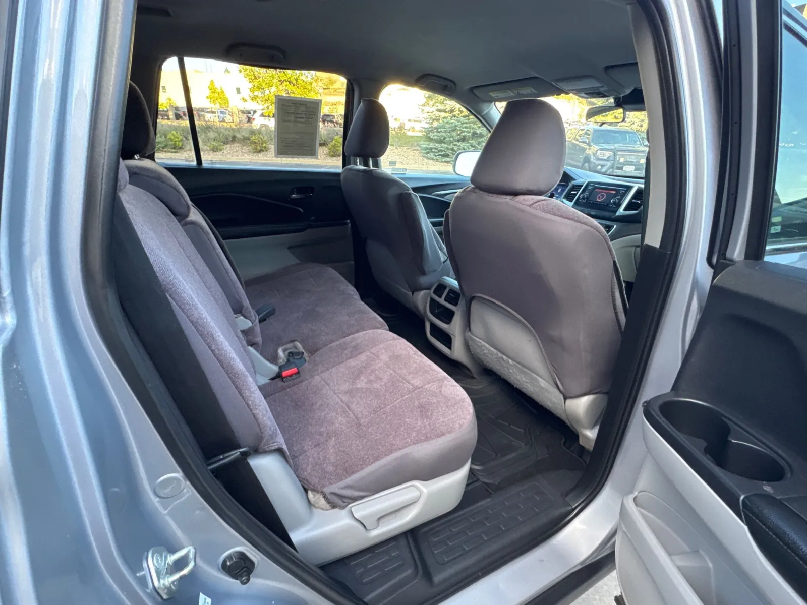 Honda Pilot photo 20