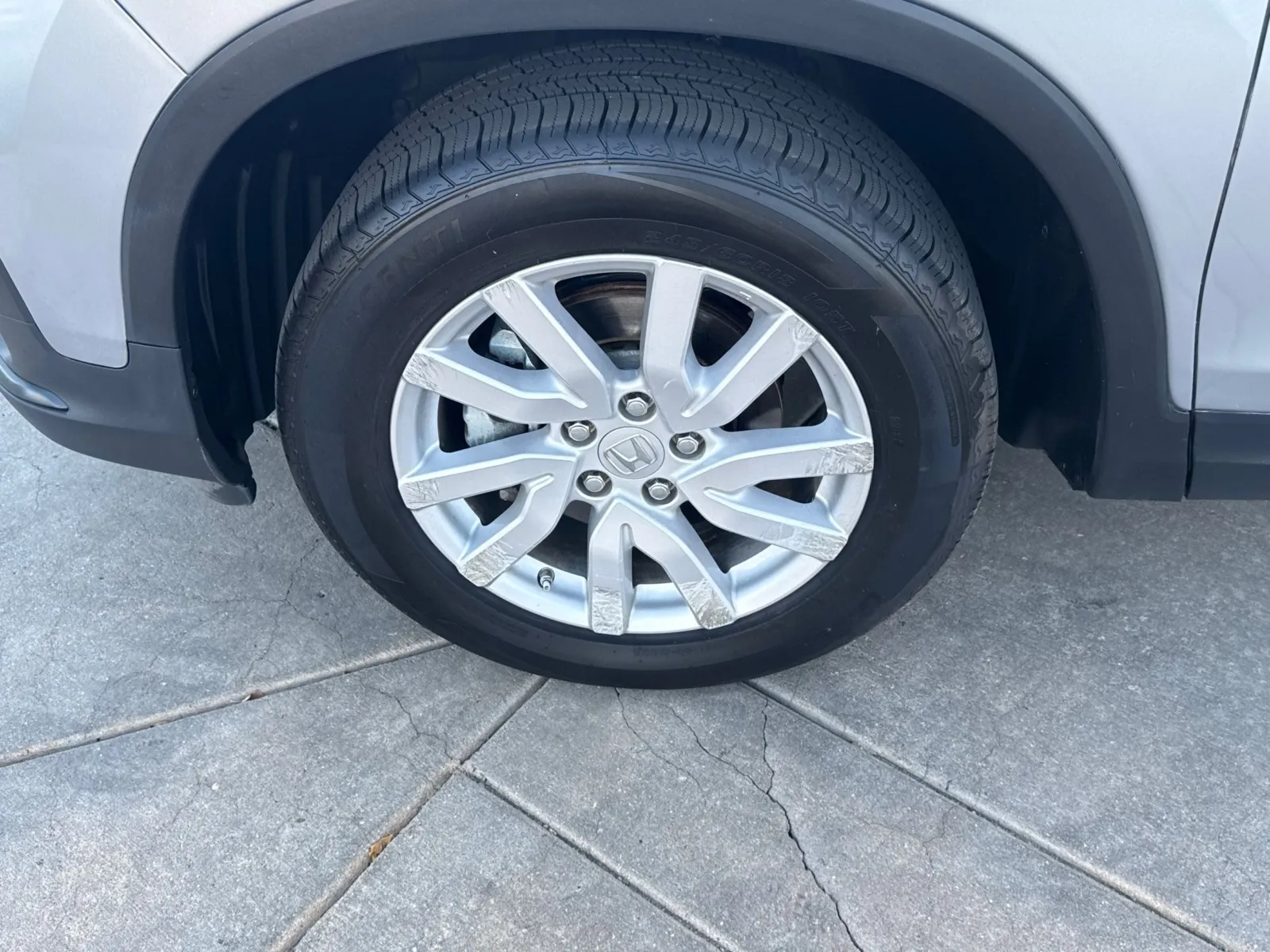 Honda Pilot photo 12