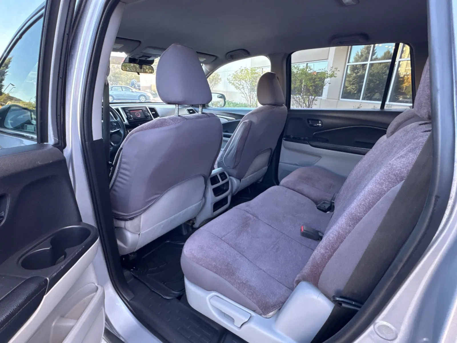 Honda Pilot photo 25