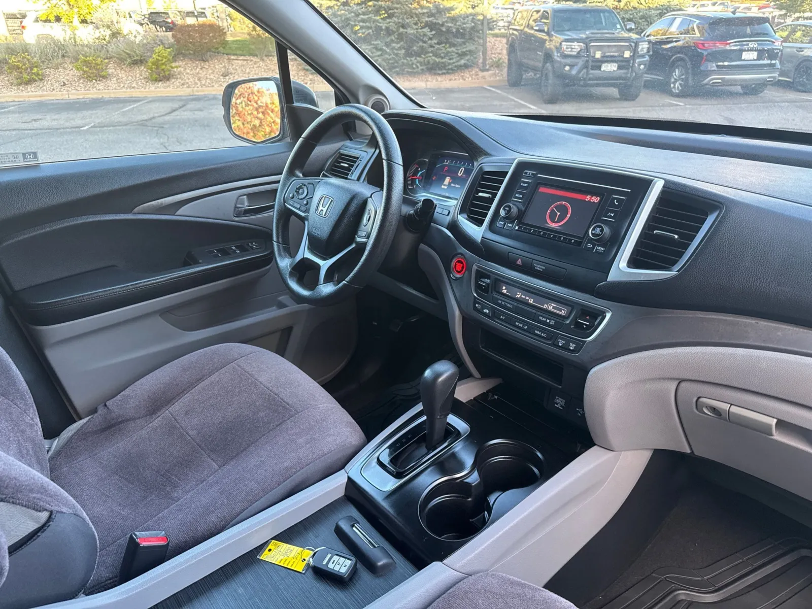 Honda Pilot photo 18