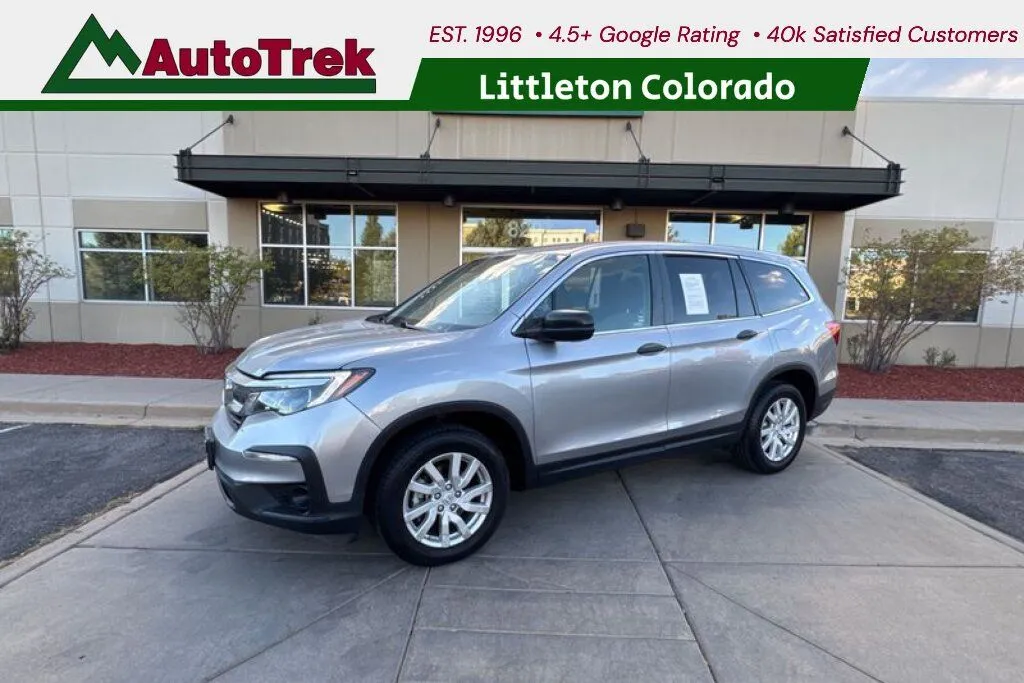 2019 Honda Pilot