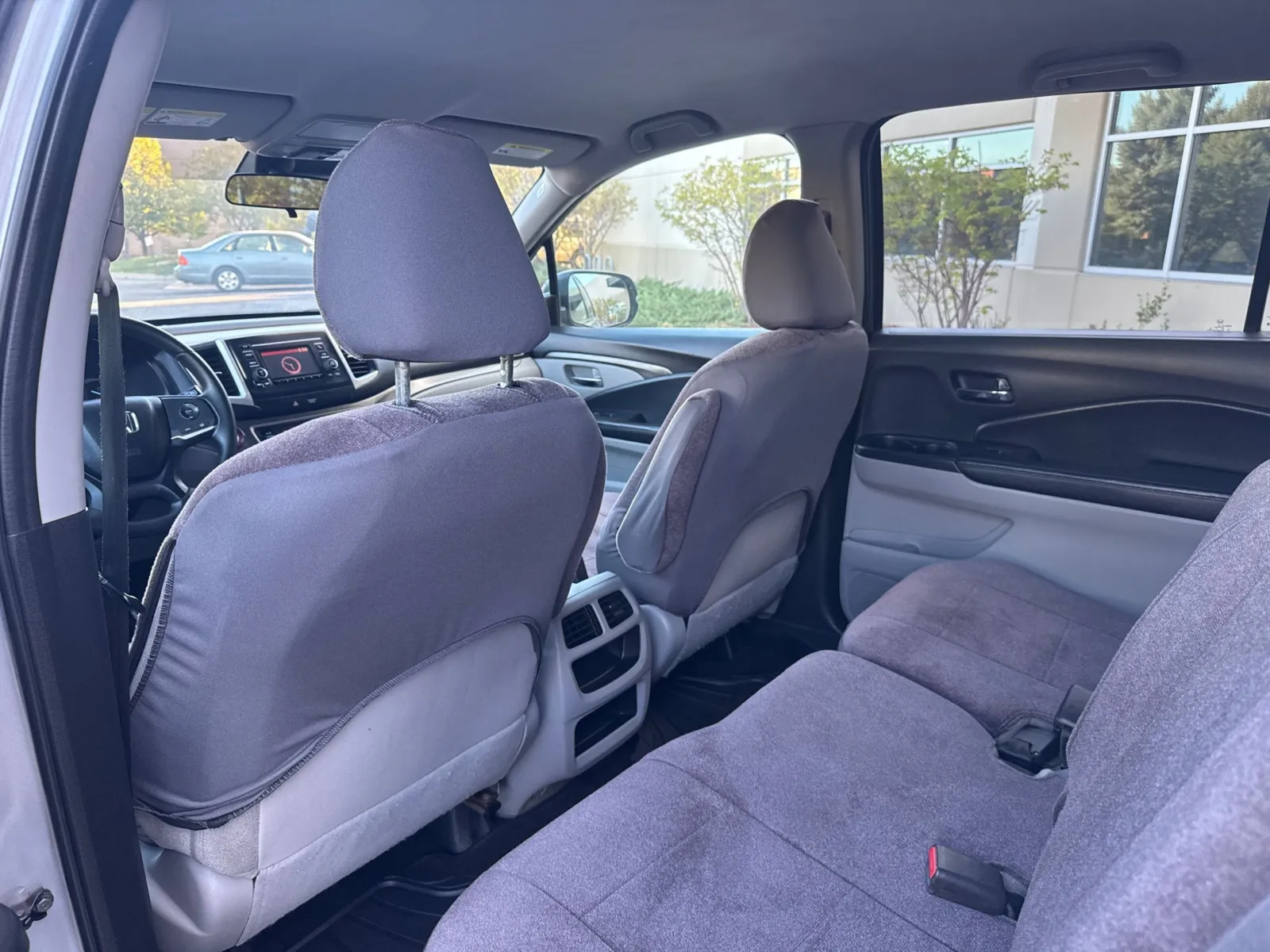 Honda Pilot photo 26