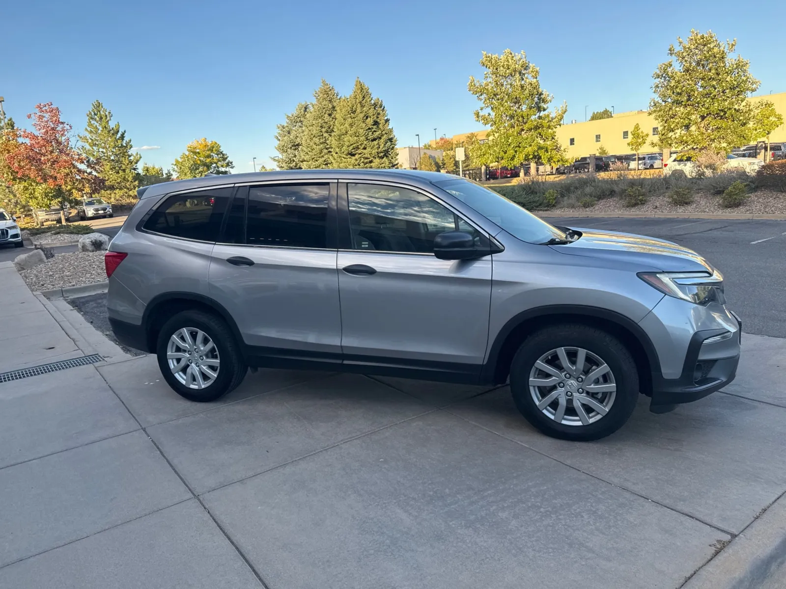 Honda Pilot photo 5
