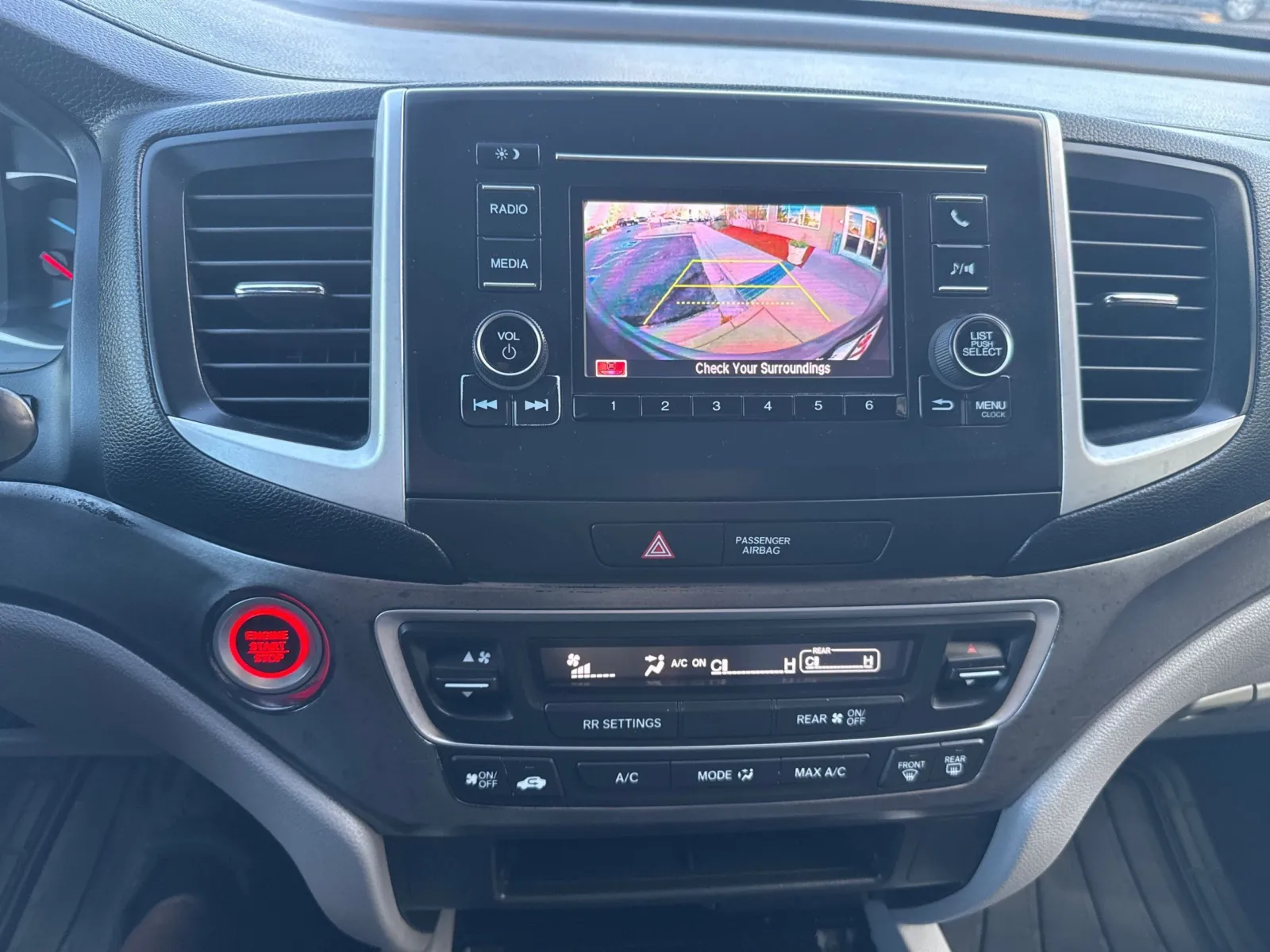 Honda Pilot photo 35