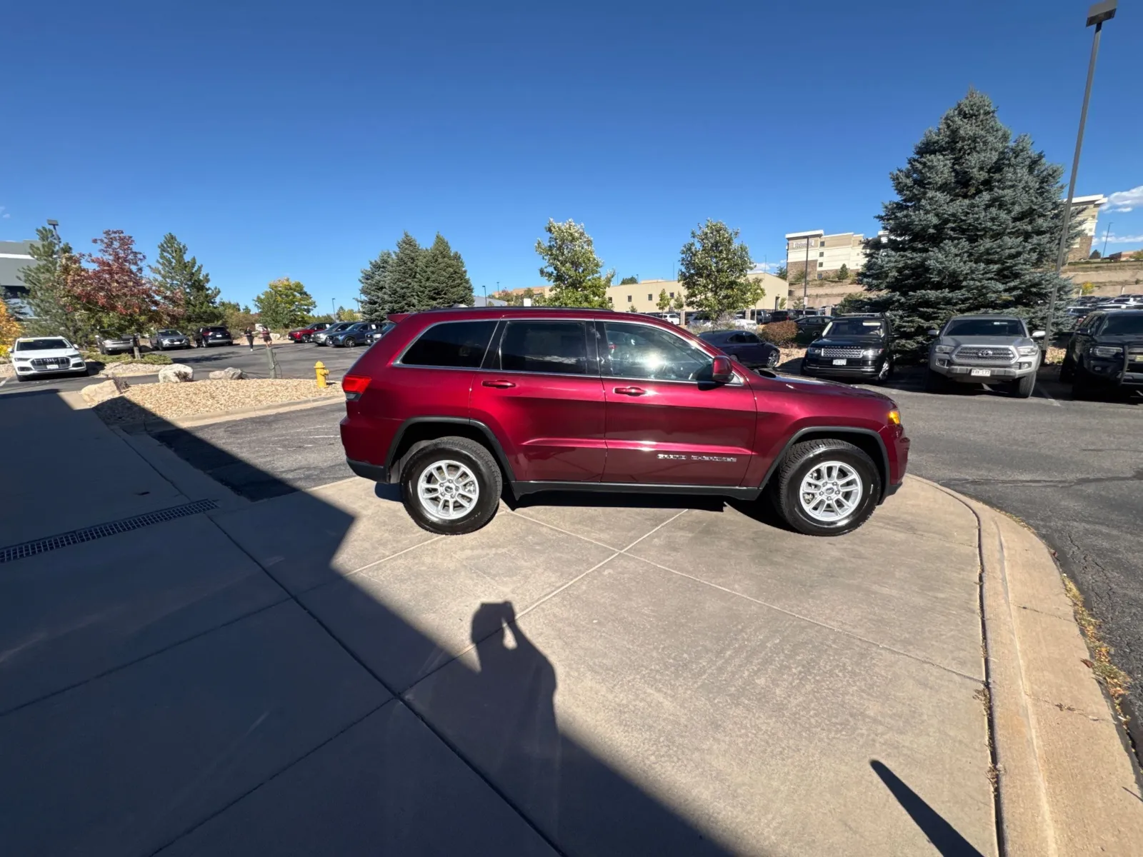 Jeep Grand Cherokee photo 6