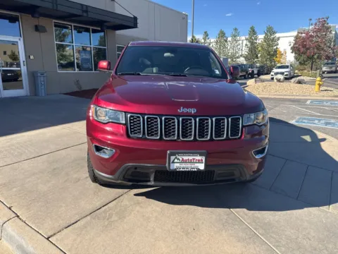 Another view of 2018 Jeep Grand Cherokee Laredo 4x4 for sale in Littleton, CO at AutoTrek