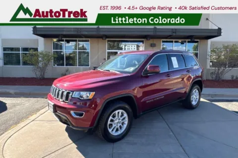 Unknown 2018 Jeep Grand Cherokee Laredo 4x4 for sale in Littleton, CO