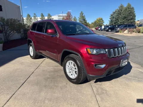 More photos of 2018 Jeep Grand Cherokee Laredo 4x4 at AutoTrek, CO