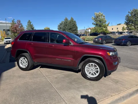 More photos of 2018 Jeep Grand Cherokee Laredo 4x4 at AutoTrek, CO