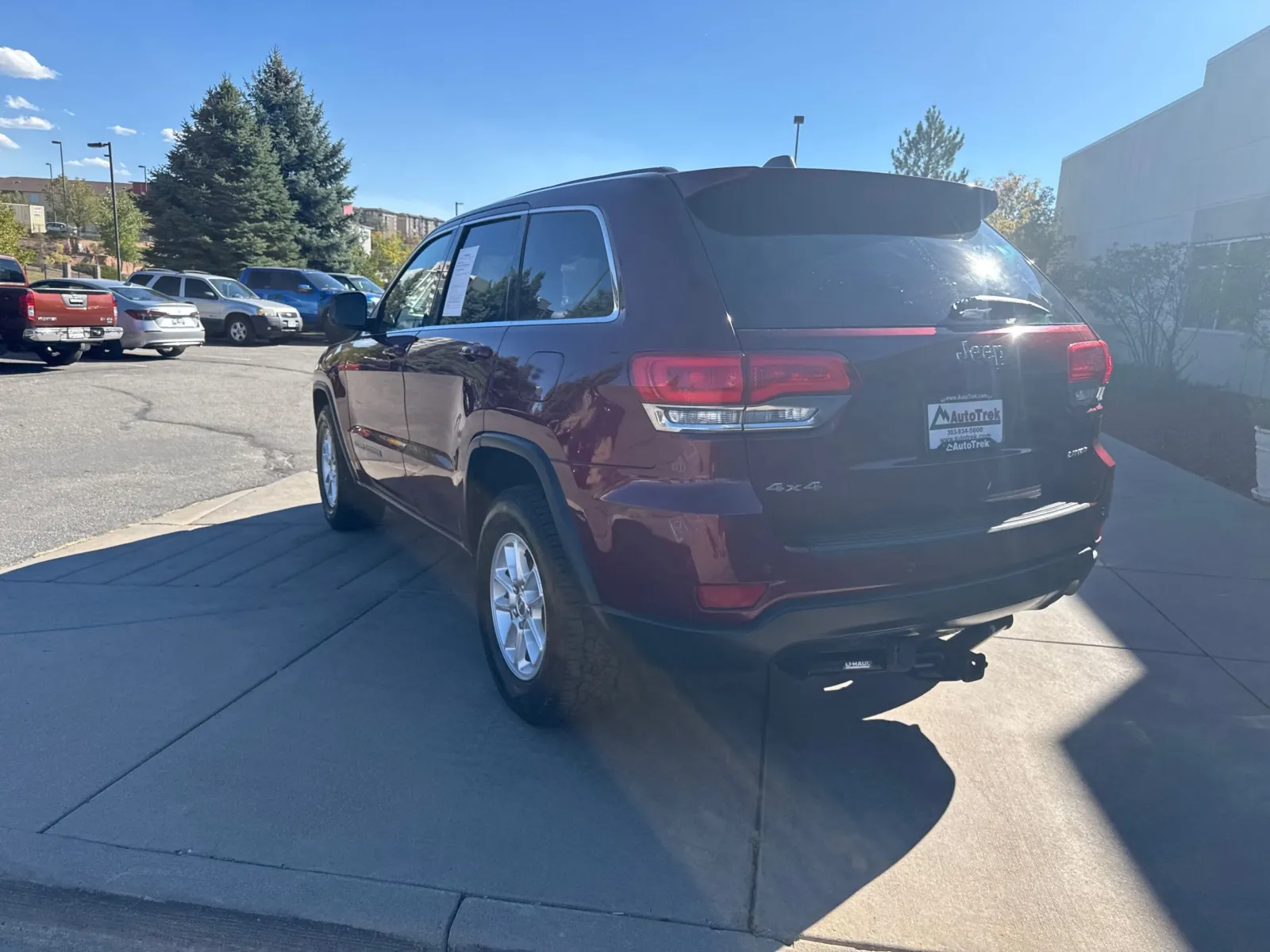 Jeep Grand Cherokee photo 10