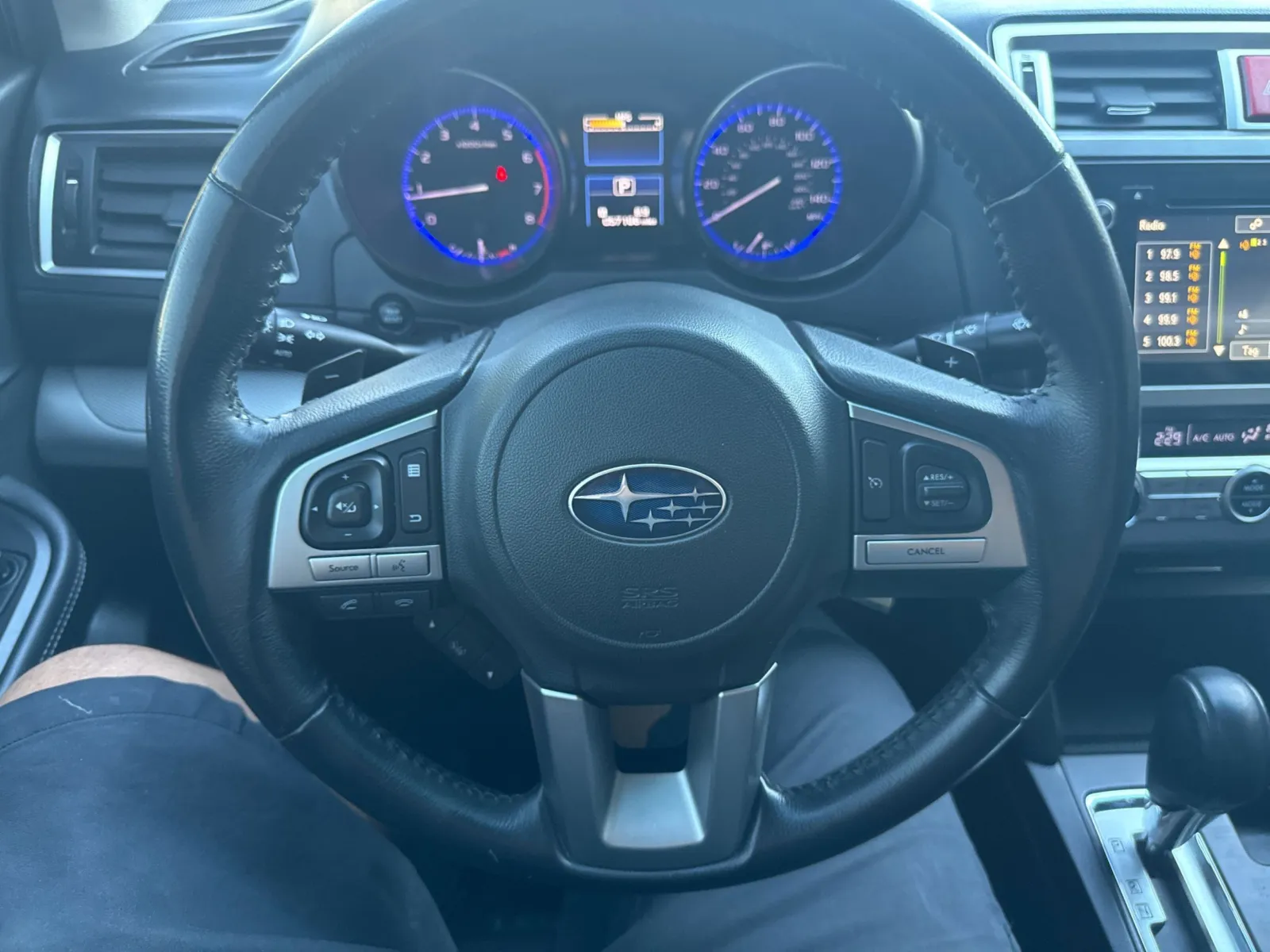 Subaru Legacy photo 25