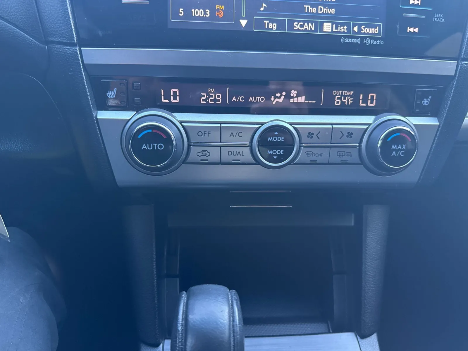 Subaru Legacy photo 29