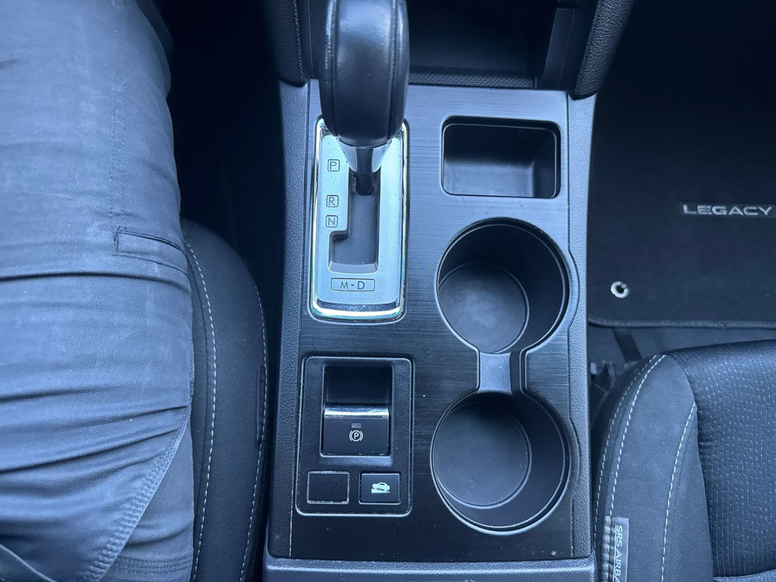 Subaru Legacy photo 30