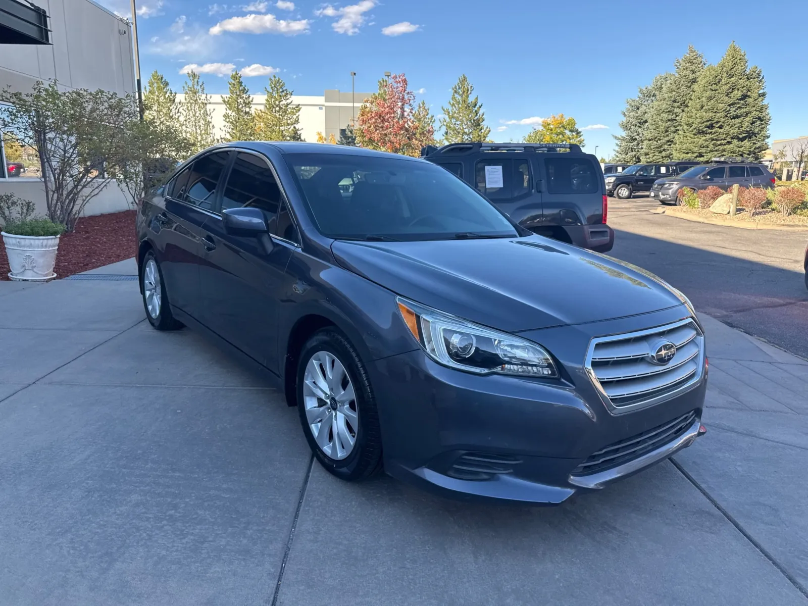 Subaru Legacy photo 4
