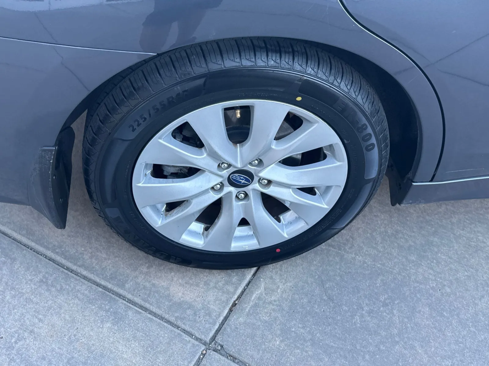 Subaru Legacy photo 14