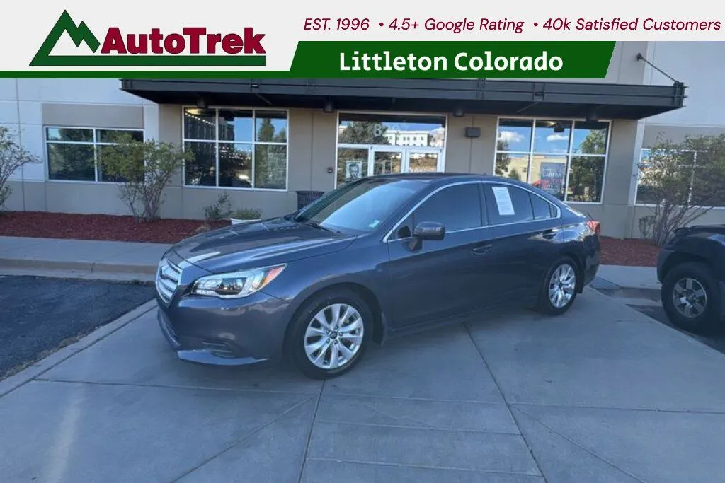 2017 Subaru Legacy