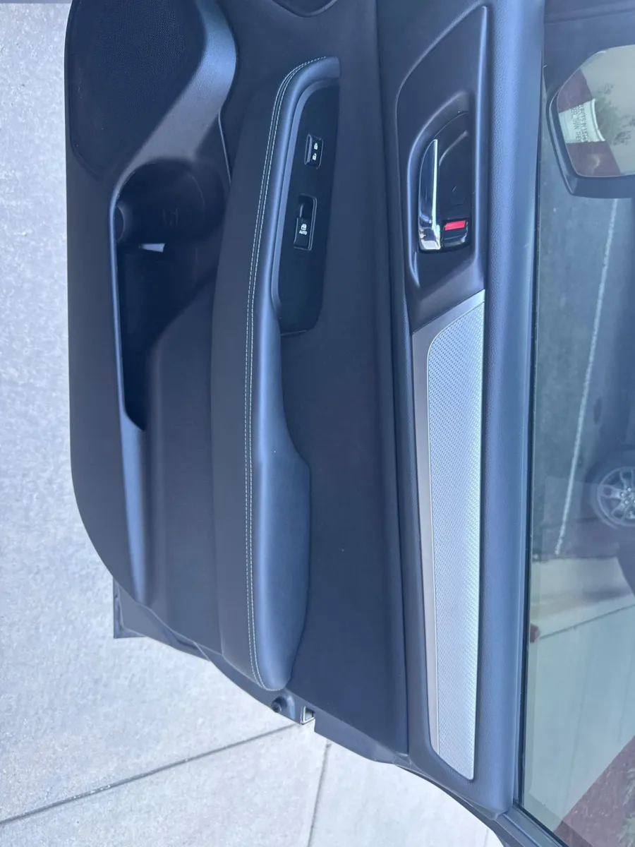 Subaru Legacy photo 16