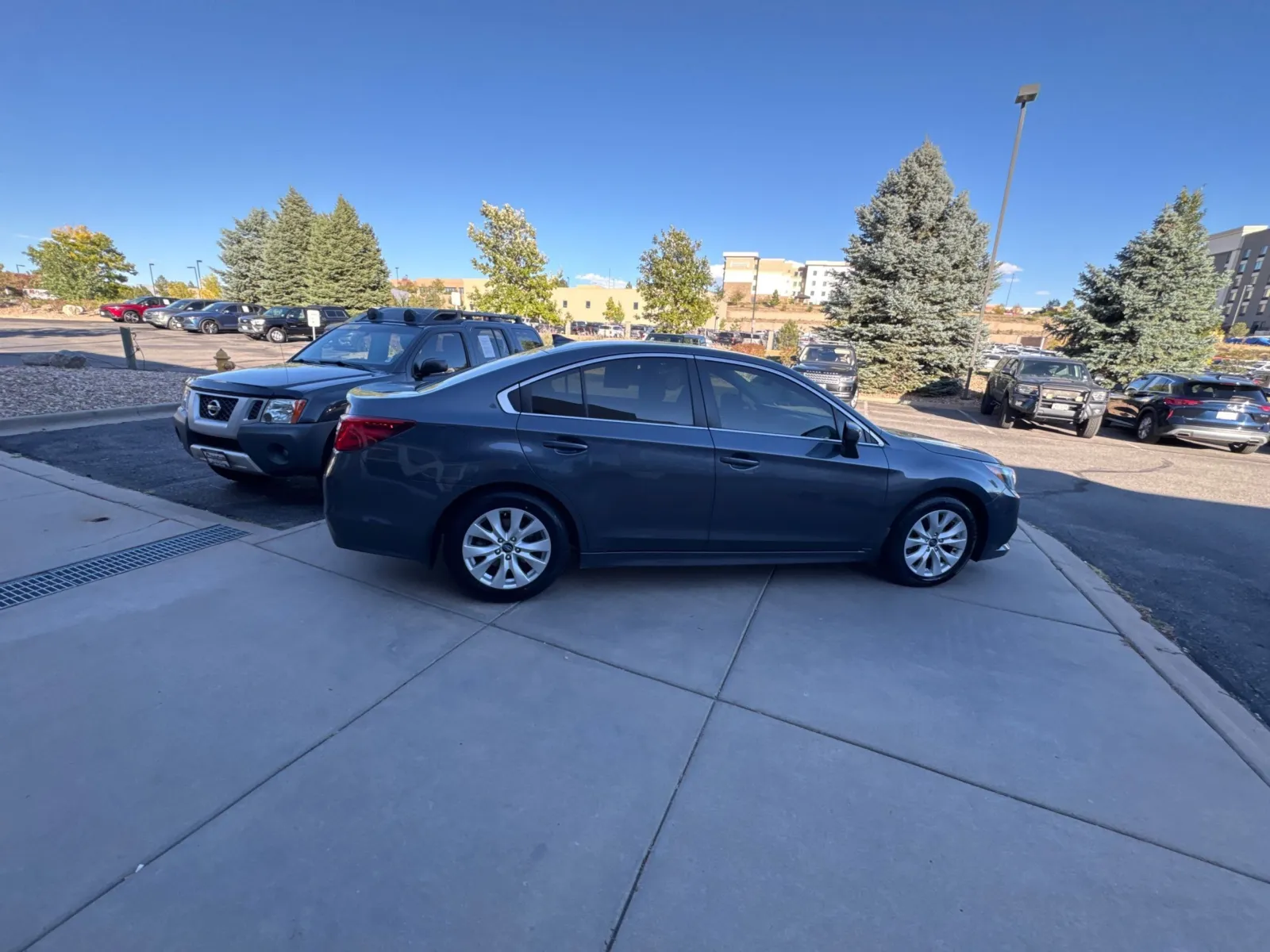 Subaru Legacy photo 6