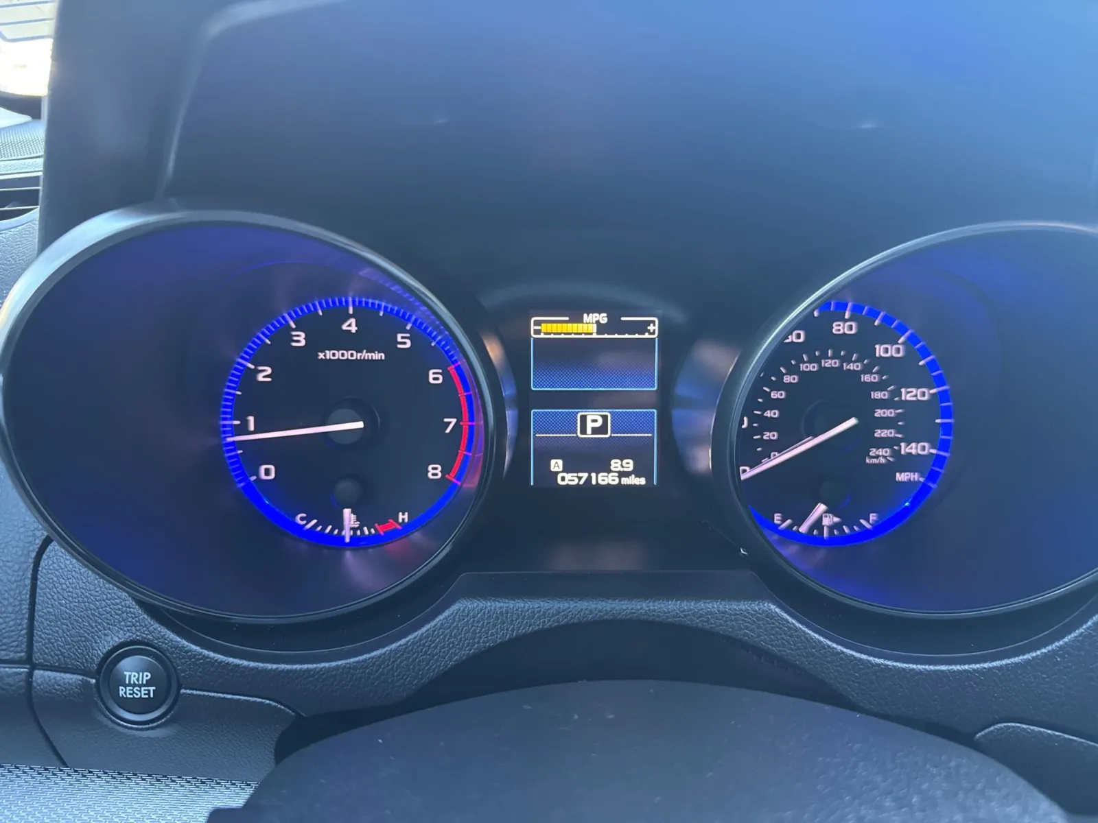 Subaru Legacy photo 26