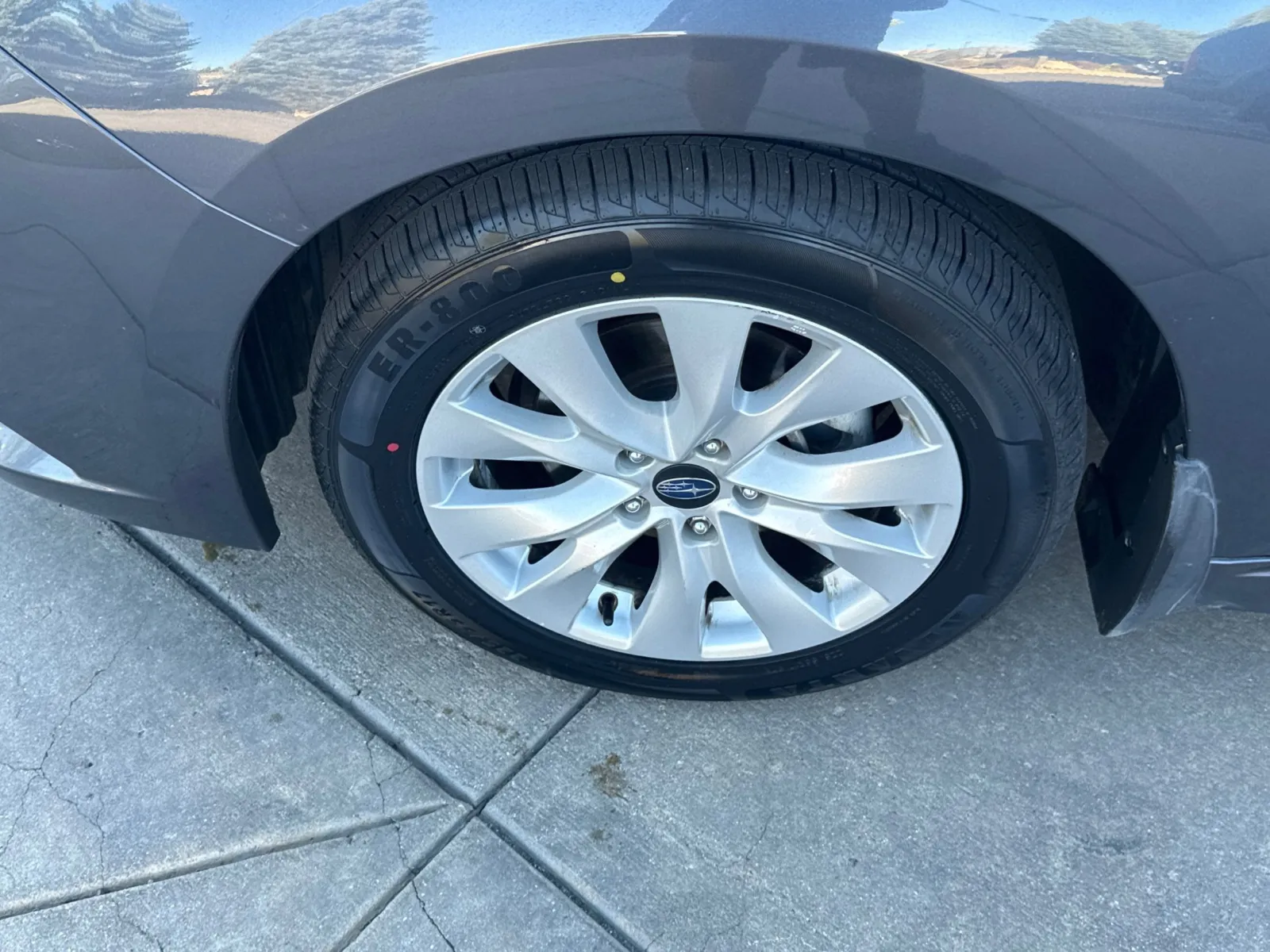 Subaru Legacy photo 12