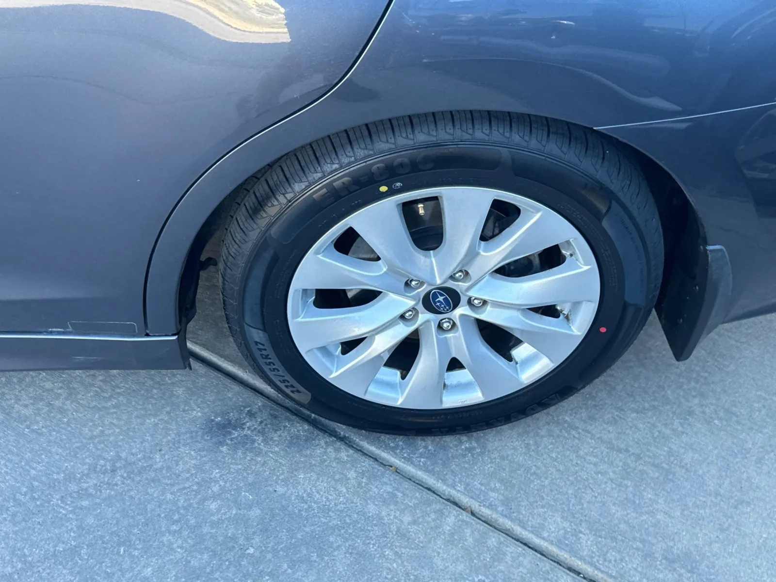 Subaru Legacy photo 13